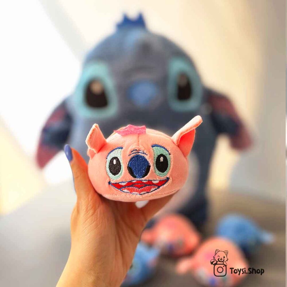 عروسک استیچ بچه دار عروسک استیچ بچه دار