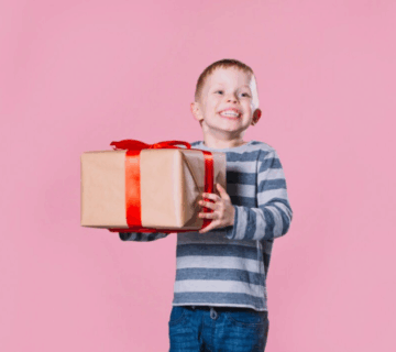 کادوی عید نوروز برای بچه ها