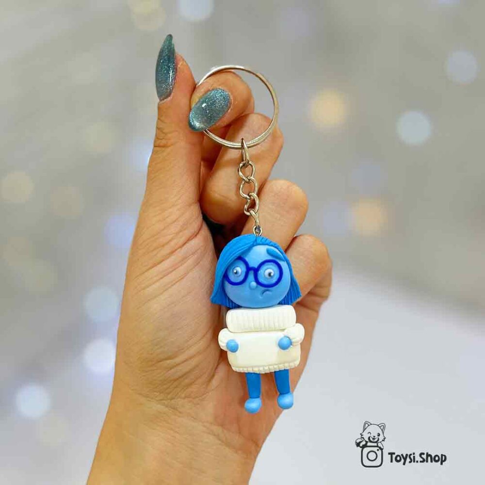 جاکلیدی غم اینساید اوت