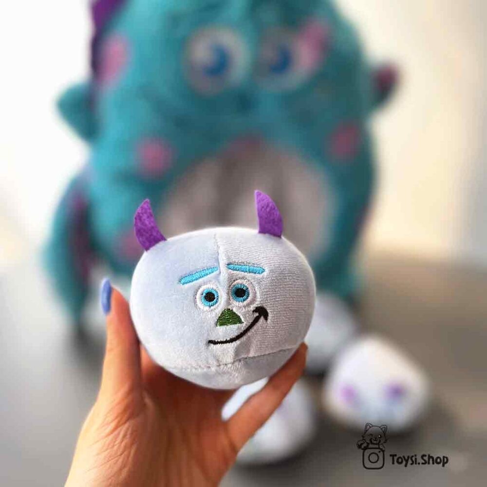 عروسک سالیوان بچه دار عروسک سالیوان بچه دار