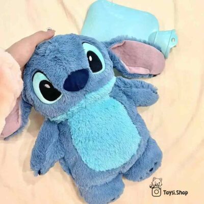 کیسه آب گرم آنجل صورتی