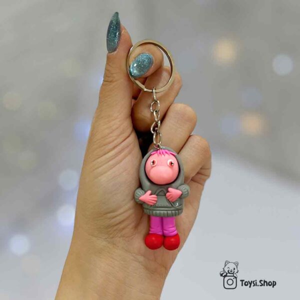 جاکلیدی خجالت اینساید اوت