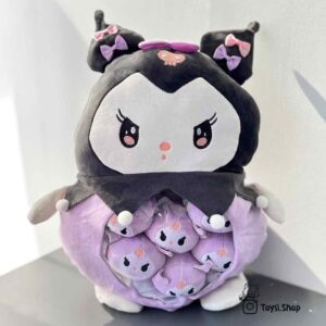 عروسک کرومی بچه دار