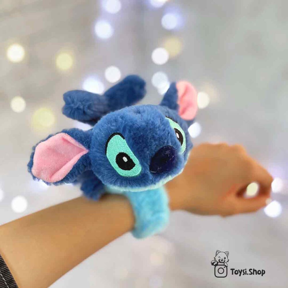 مچ بند عروسکی استیچ متحرک مچبند فانتزی عروسکی استیچ