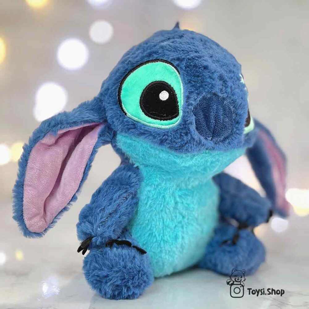 عروسک استیچ کوچک