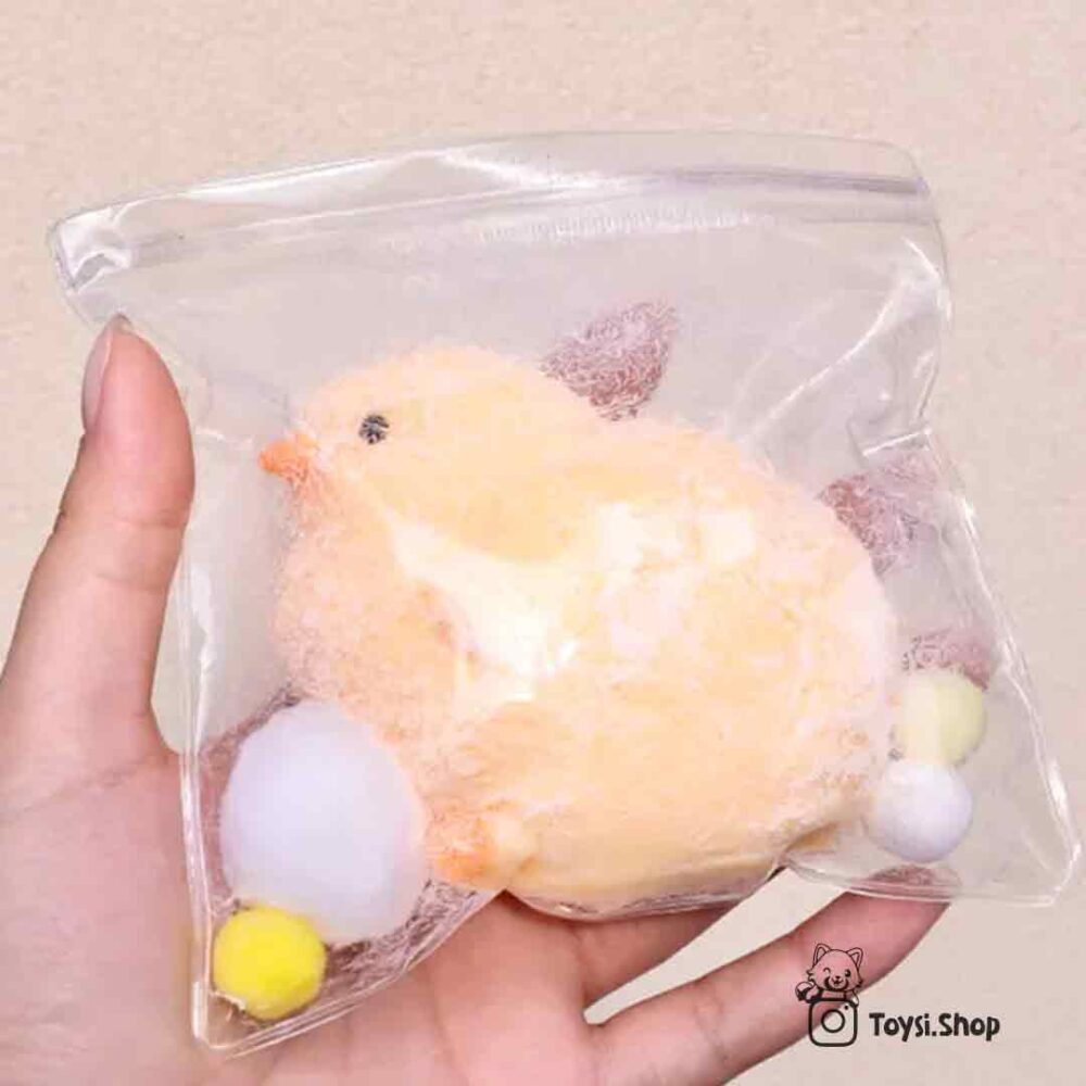 اسکوییشی جوجه (جوجه نرمالو)