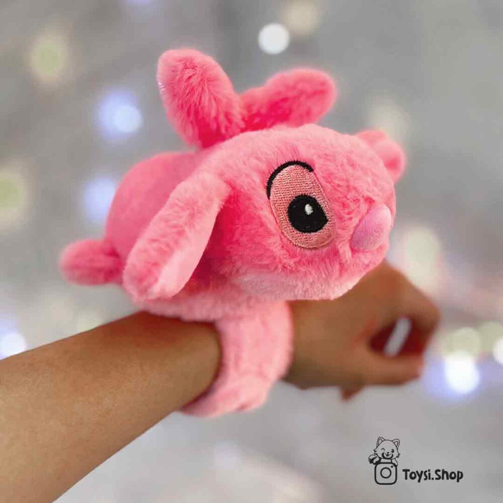 مچ بند عروسکی استیچ متحرک قیمت مچ بند حیوانات عروسکی