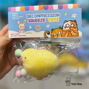 اسکوییشی جوجه نرمالو