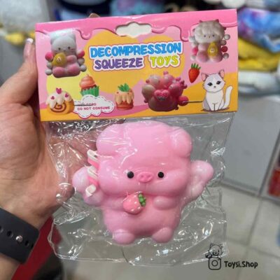 اسکوییشی خوک نرمالو