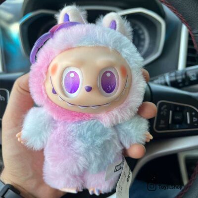 عروسک لبوبو بنفش