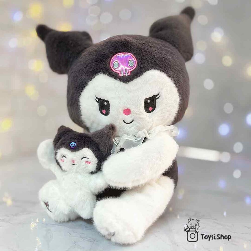 قیمت عروسک کرومی که عروسک دستشه