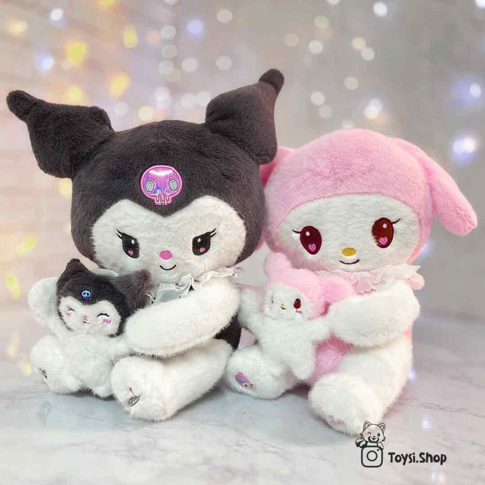 قیمت عروسک کرومی و ملودی بزرگ