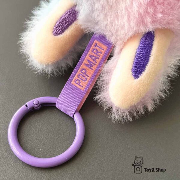 عروسک لبوبو آویز دار با جعبه