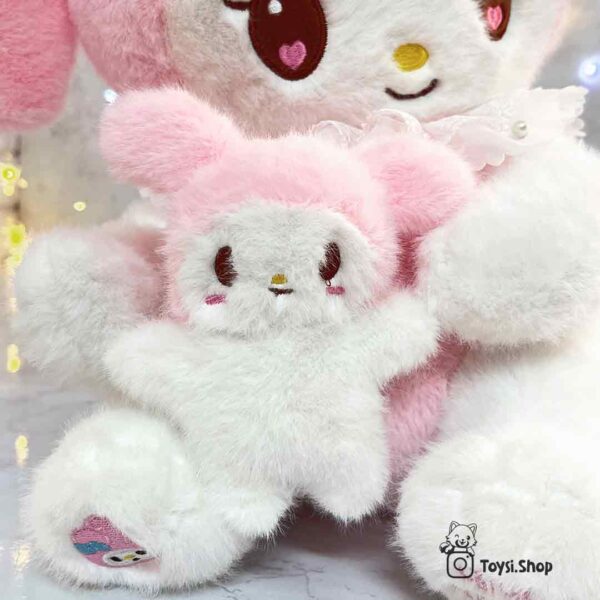 خرید عروسک ملودی بچه بغل