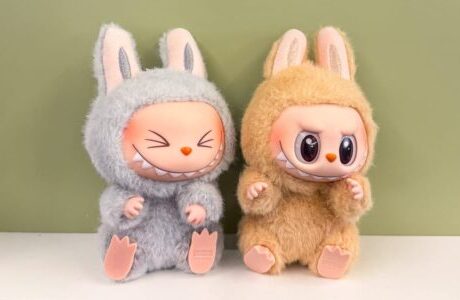 عروسک لابوبو