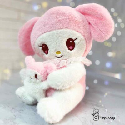 خرید عروسک ملودی و کرومی خرید عروسک کرومی و ملودی