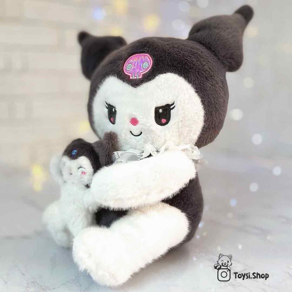 عروسک کرومی ملودی سینمارول