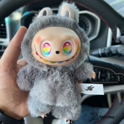 عروسک لبوبو با جعبه