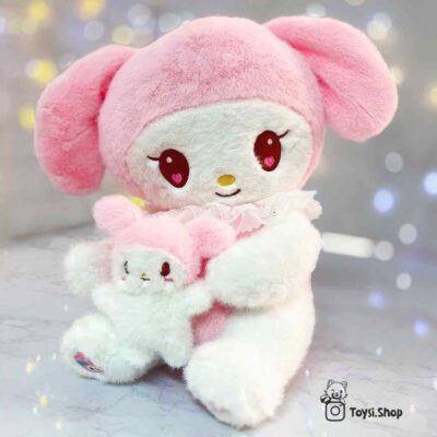 عروسک ملودی بچه بغل