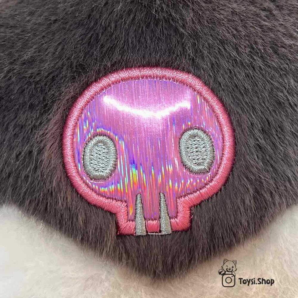 خرید عروسک کرومی کیوت