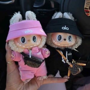 خرید عروسک لبوبو