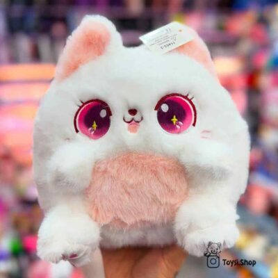 عروسک گربه چشم ستاره ای