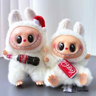 عروسک لبوبو کوکاکولا