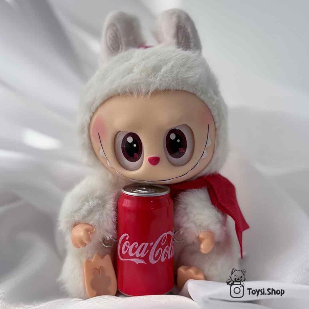 عروسک لبوبو کوکاکولا عروسک لبوبو کوکاکولا