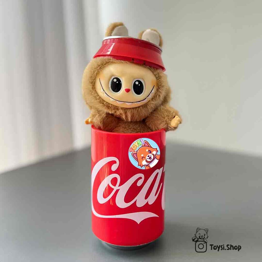 عروسک لبوبو کوکاکولا سکرت قیمت عروسک لبوبو کوکاکولا سکرت