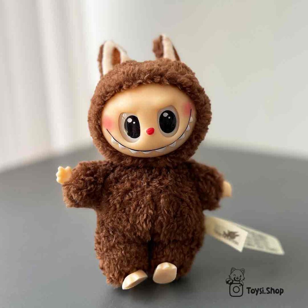 عروسک لبوبو کالکشن ماکارون عروسک لبوبو کالکشن ماکارون