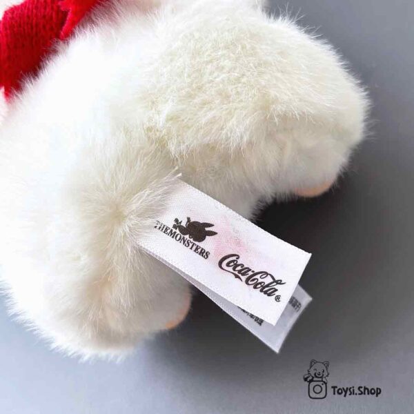 خرید عروسک لابوبو کوکاکولا شانسی