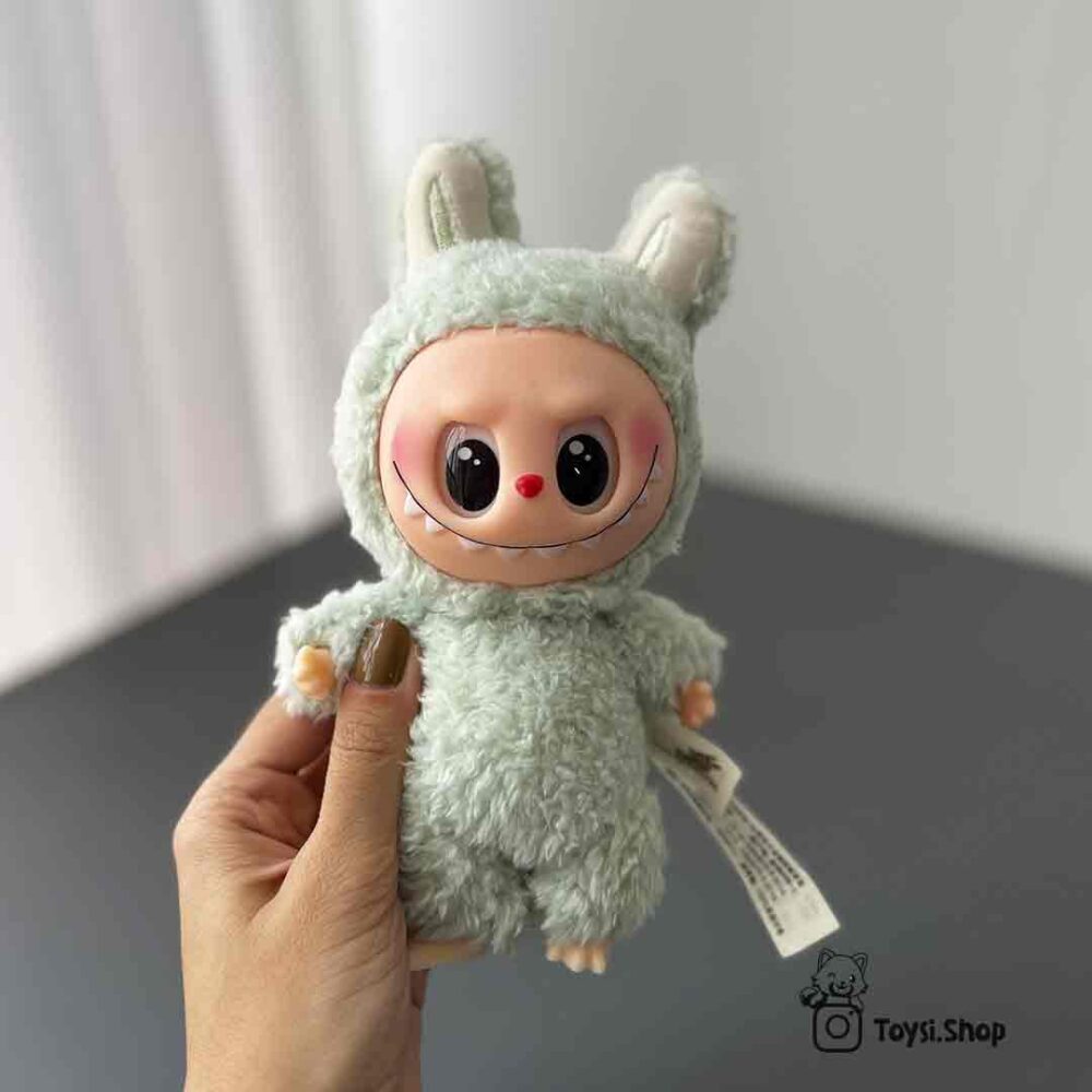 عروسک لبوبو کالکشن ماکارون عروسک لبوبو کالکشن ماکارون