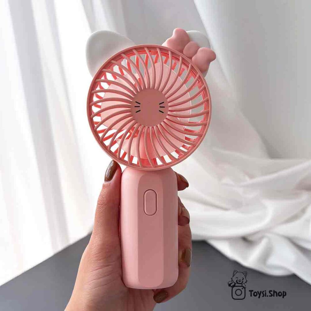 پنکه دستی سانریو پنکه دستی سانریو