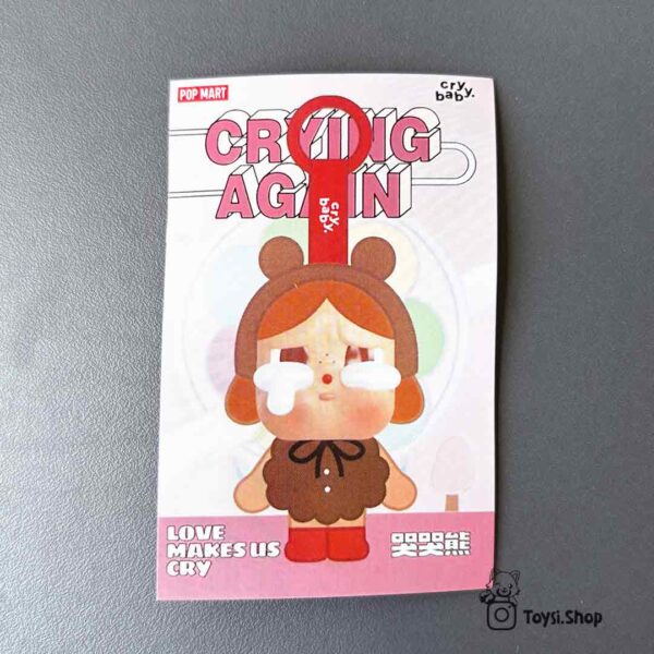 عروسک جدید تیکتاکی