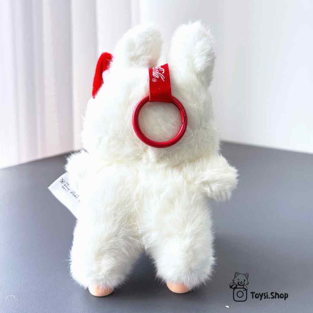 عروسک لبوبو کوکاکولا قیمت اسباب بازی شانسی مدل لبوبو کوکاکولا