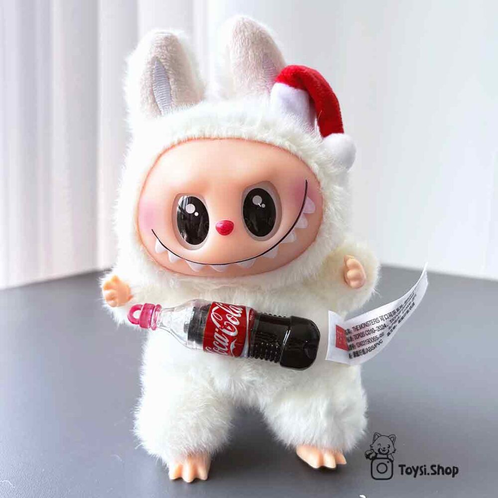 عروسک لبوبو کوکاکولا قیمت عروسک لابوبو کوکاکولا