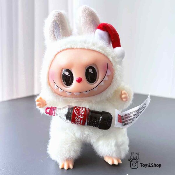 قیمت عروسک لابوبو کوکاکولا