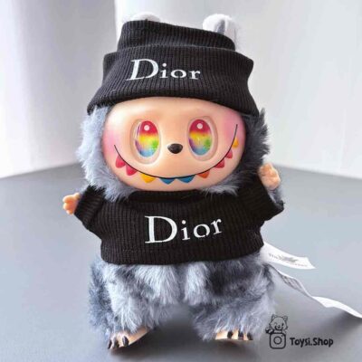 عروسک لابوبو لباس دار