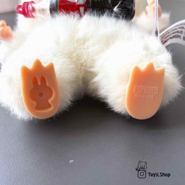 قیمت عروسک لابوبو نوشابه ای