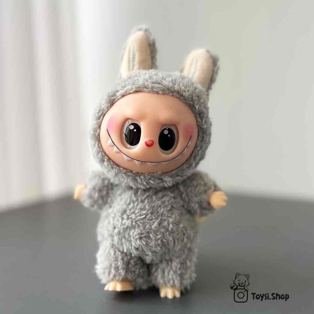 عروسک لبوبو کالکشن ماکارون عروسک لبوبو کالکشن ماکارون