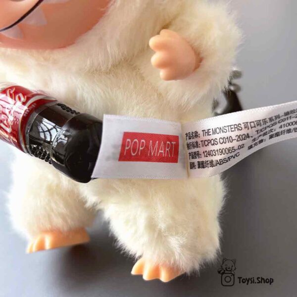 قیمت عروسک لبوبو طرح کوکاکولا