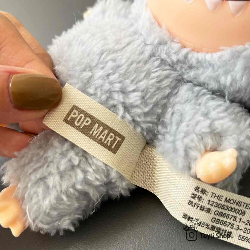 عروسک لبوبو کالکشن ماکارون عروسک لبوبو کالکشن ماکارون