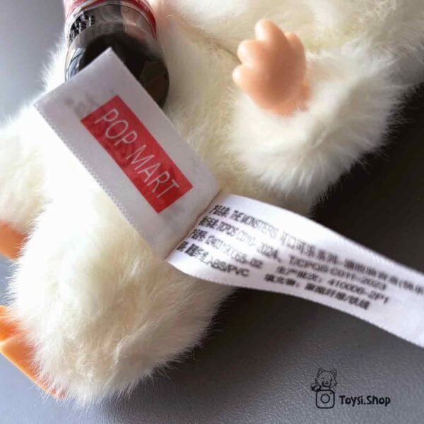 قیمت عروسک لابوبو نوشابه کوکا