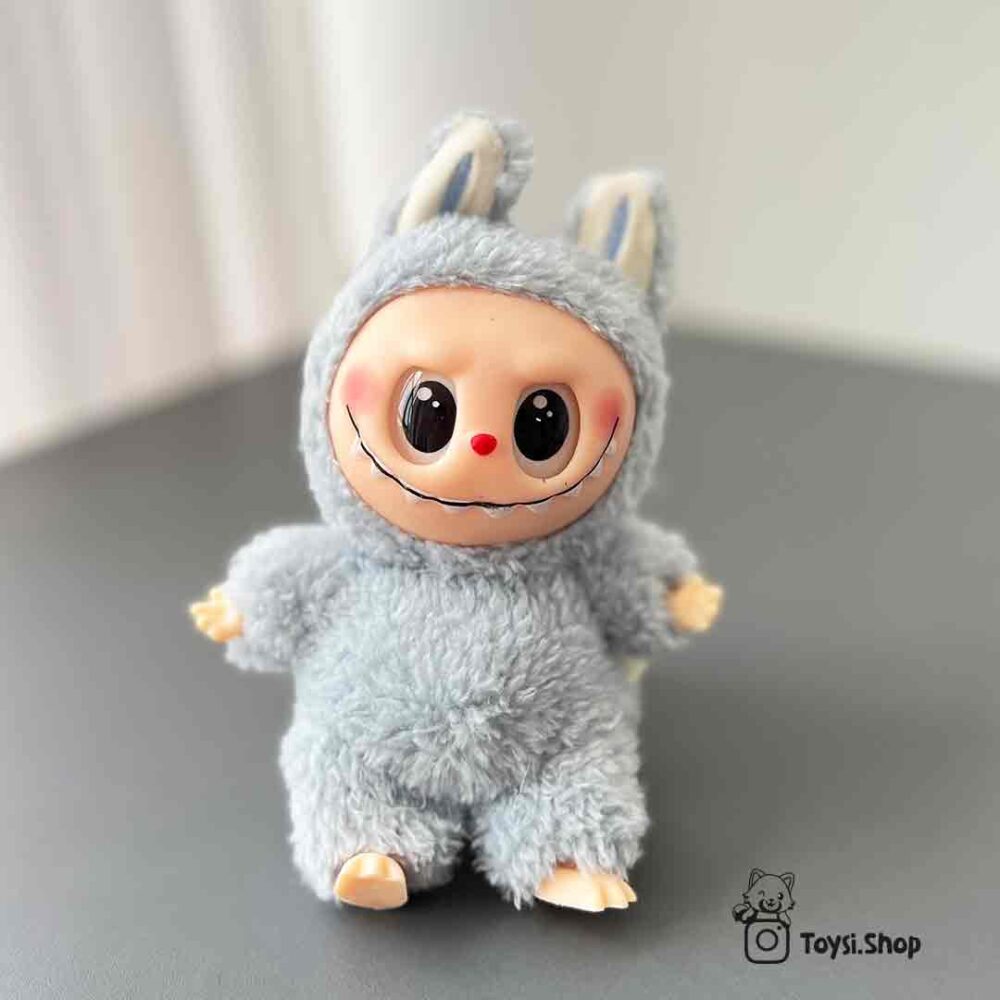 عروسک لبوبو کالکشن ماکارون عروسک لبوبو کالکشن ماکارون