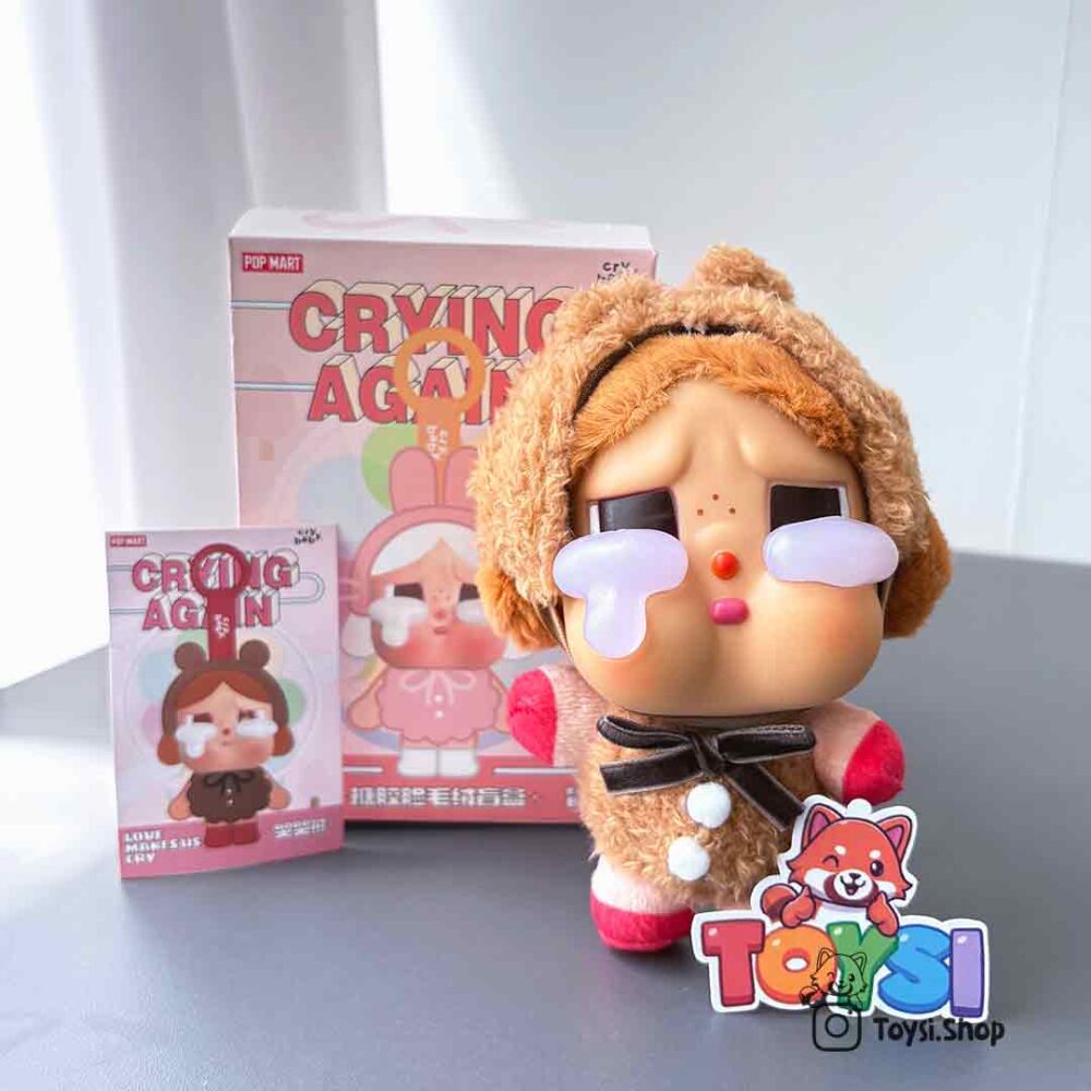 عروسک کرای بیبی عروسک کرای بیبی توی توی اصل