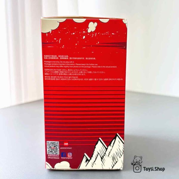 عروسک لبوبو کوکاکولا سکرت اصلی