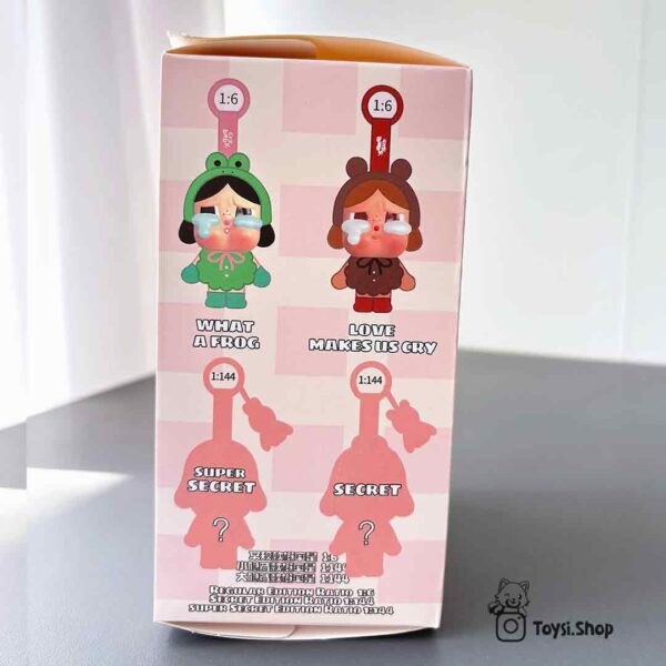 عروسک کرای بیبی توی توی