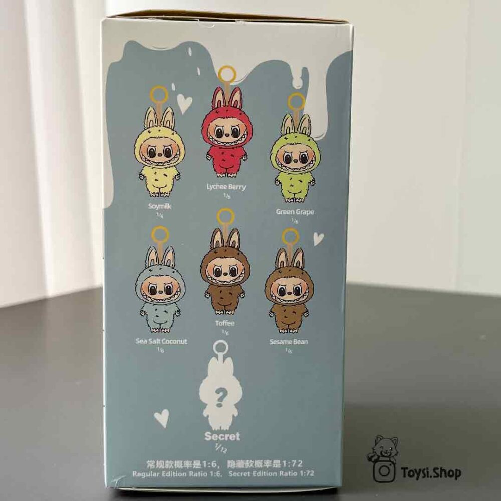 عروسک لبوبو کالکشن ماکارون عروسک لبوبو کالکشن ماکارون