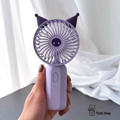 پنکه دستی سانریو