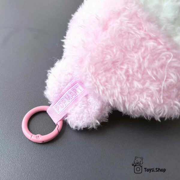 عروسک کرای بیبی صورتی